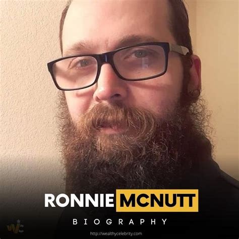 ronnie mcnutt livestream